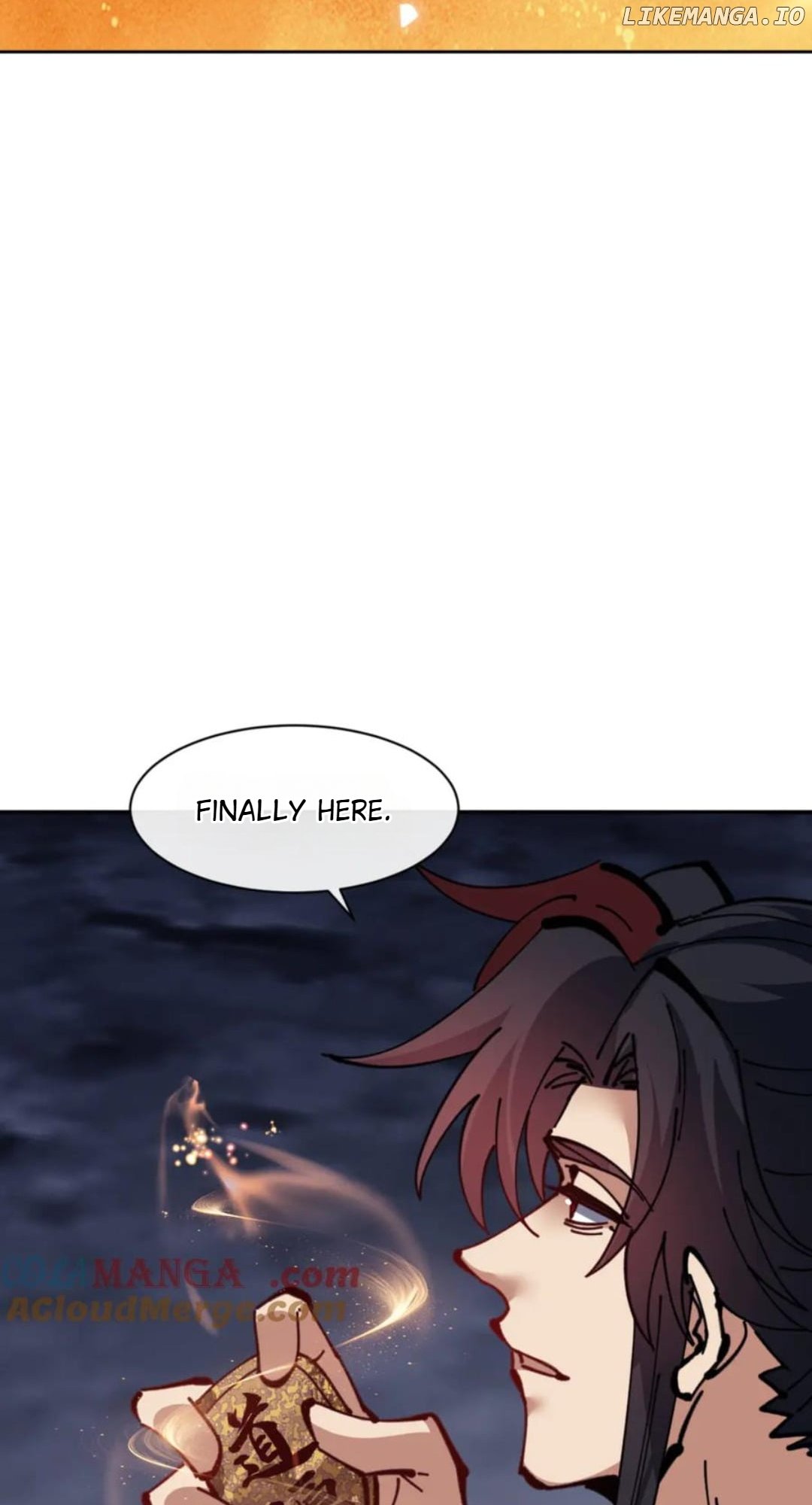 Master: This rebellious disciple is definitely not the Holy Son Chapter 130 - page 11